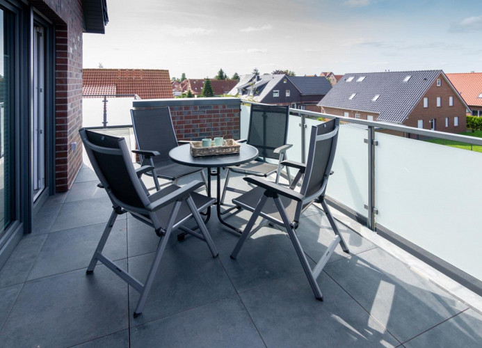 Domizil Deichloft D8 - Penthouse